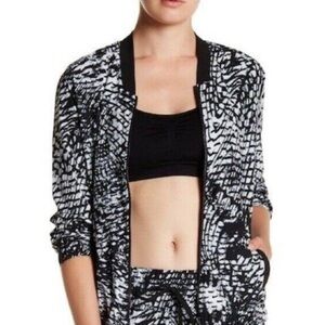 Z by Zella Printed Track Jacket